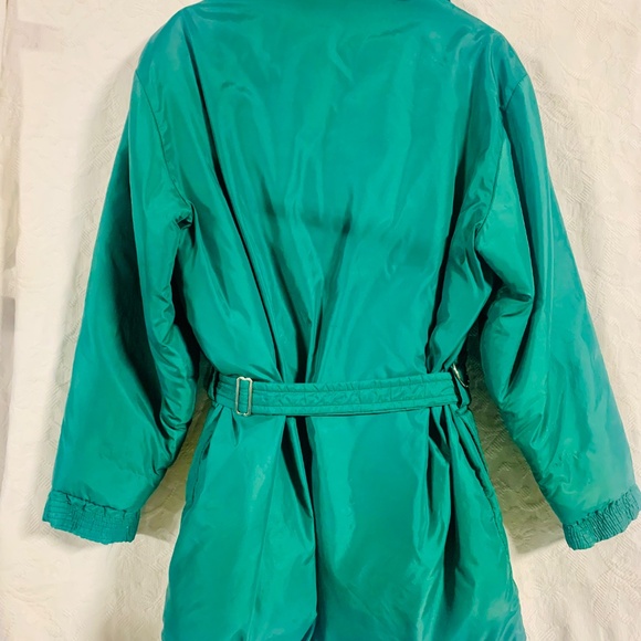 Deacon Brothers Winter Coat (KM0061) - Picture 3 of 3